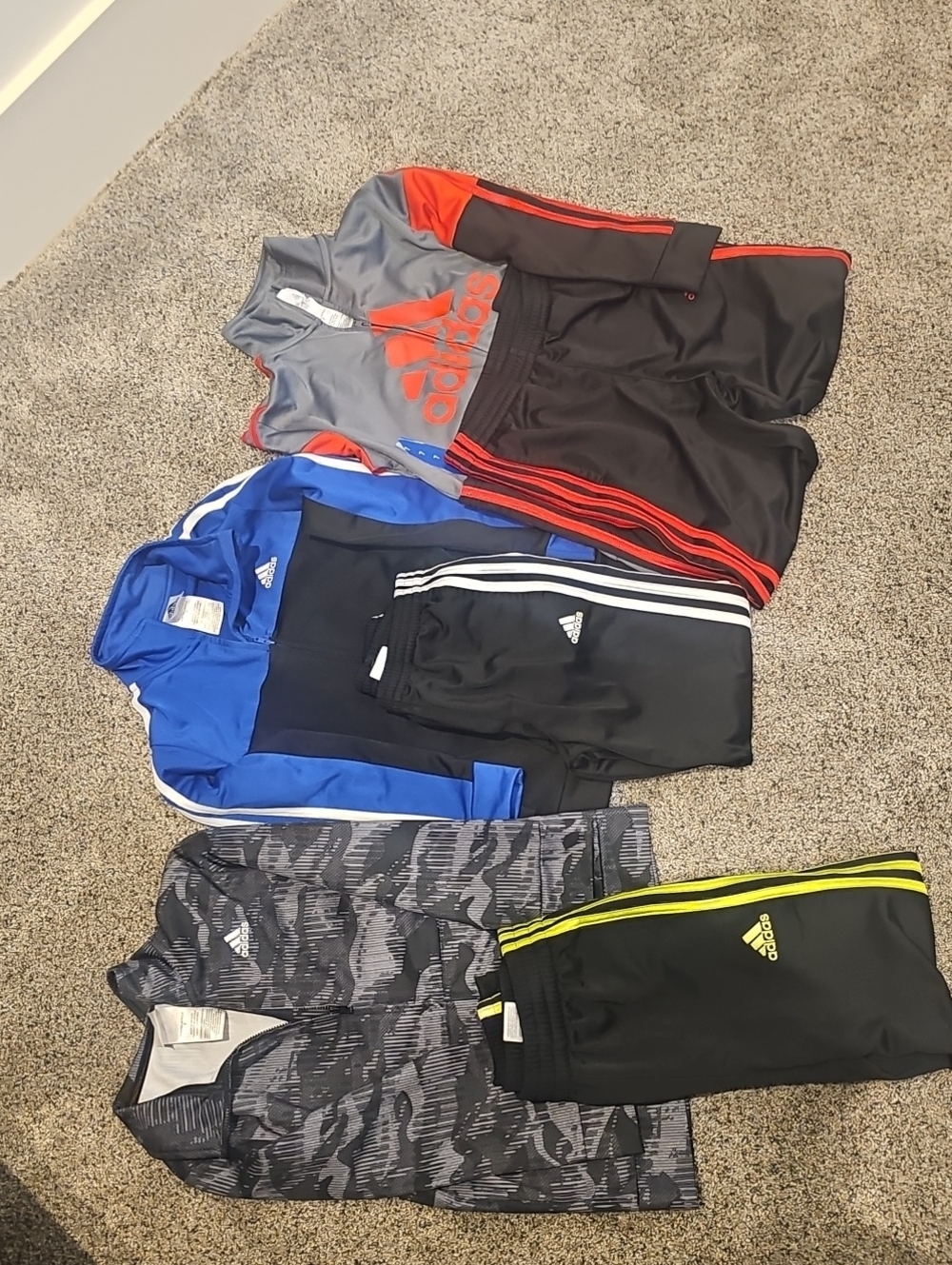 adidas Kids  Jogger Set